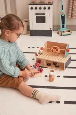 Kids Concept Kid´s Hub Bordgrill