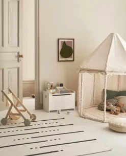 Kids Concept Kiste, Hvid