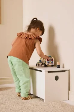 Kids Concept Kiste, Hvid