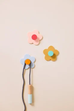 Kid's Concept Krog Blomst 3-pak, Mix