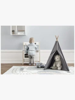 Kid's Concept Legekøkken, Natur/Hvid