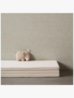 Kid's Concept Legetæppe Foldbar, Naturhvid