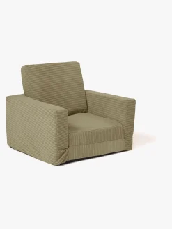 Kid's Concept Lænestol Foldbar, Grøn