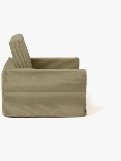 Kid's Concept Lænestol Foldbar, Grøn