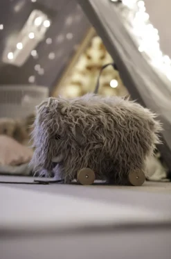 Kids Concept Mammut Træklegetøj