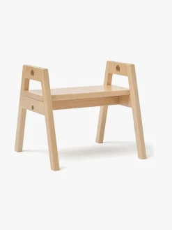 Kids Concept Skammel Saga, Træ