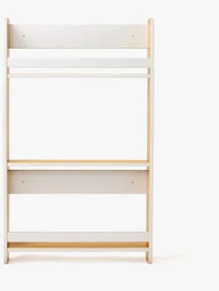 Kid's Concept STAR Bogreol, Grå Sennep