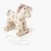 Kid's Concept Trækdyr Hest Dotty