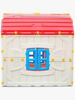 Kids Zone Fantastic Legehus, Hvid