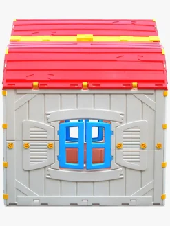 Kids Zone Fantasy XL Legehus, Hvid