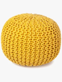 KidsDepot Bundy Puf, Yellow