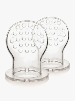 Kidsme Food Feeder Skiftetips Large 2 stk