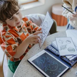 Kidywolf KIDYDRAW MINI Tegnetablet LCD Galakse