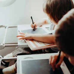 Kidywolf KIDYDRAW MINI Tegnetablet LCD Dyr