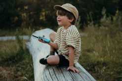 Kidywolf KIDYTALK Walkie Talkies, Blå/Rød