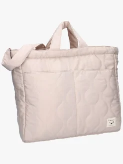 Kidzroom Care Loveable Pusletaske, Taupe