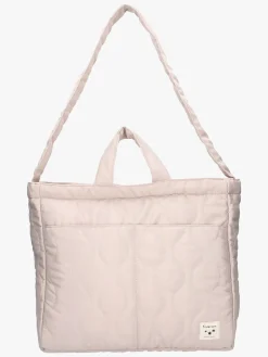 Kidzroom Care Loveable Pusletaske, Taupe