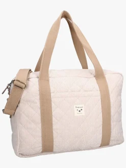 Kidzroom Care Milan Thinking Little Thoughts Pusletaske, Beige