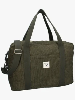 Kidzroom Care Thinking Little Thoughts Pusletaske, Army