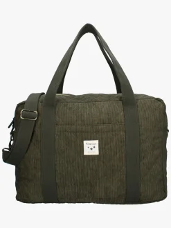 Kidzroom Care Thinking Little Thoughts Pusletaske, Army