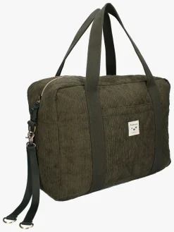 Kidzroom Care Thinking Little Thoughts Pusletaske, Army