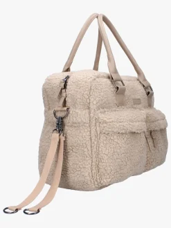 Kidzroom Care Vienna Hello Little One Pusletaske, Beige