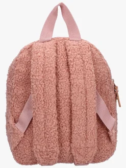 Kidzroom Teddy Rygsæk Beary Excited, Pink