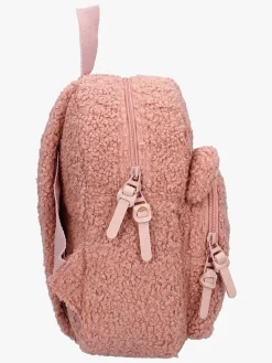 Kidzroom Teddy Rygsæk Beary Excited, Pink