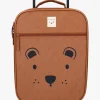 Kidzroom Trolley Koffert Beary Excited, Brun