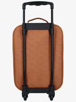 Kidzroom Trolley Koffert Beary Excited, Brun