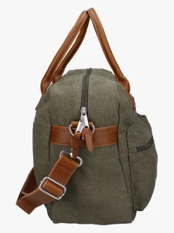 Kidzroom Vision of Love Pusletaske, Green