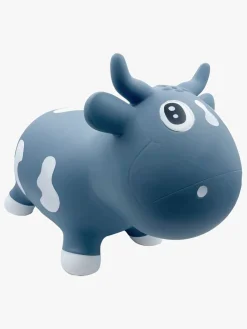 KidZZfarm Ko Hoppedyr, Blå