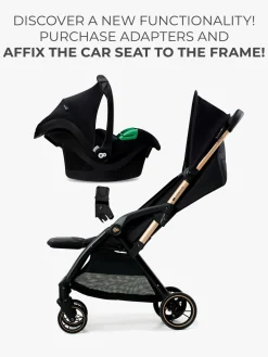 Kinderkraft APINO Klapvogn, Dune Beige