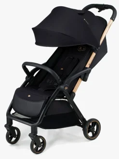 Kinderkraft APINO Klapvogn, Raven Black