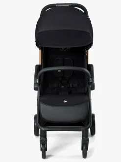 Kinderkraft APINO Klapvogn, Raven Black