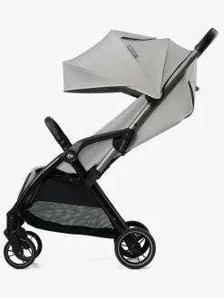 Kinderkraft APINO Klapvogn, Dove Grey
