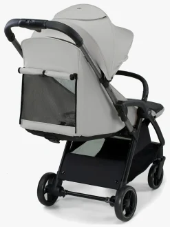 Kinderkraft APINO Klapvogn, Dove Grey