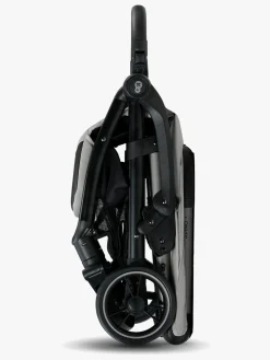 Kinderkraft APINO Klapvogn, Dove Grey