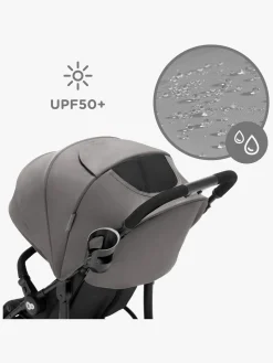 Kinderkraft ASKOY Klapvogn, Dhalia Pink