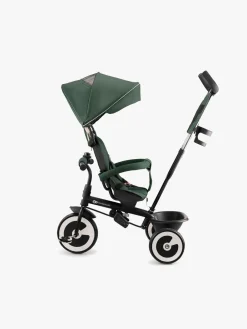 Kinderkraft Aston Trehjulet Cykel, Mystic Green