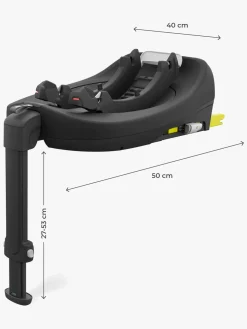 Kinderkraft ENDURA SAFE FX Base, Black