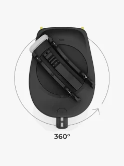 Kinderkraft ENDURA SAFE FX Base, Black