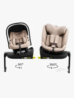 Kinderkraft ENDURA SAFE Modulsystem, Beige