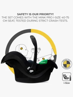 Kinderkraft ESME 2-in-1 Duovogn, Sand Beige