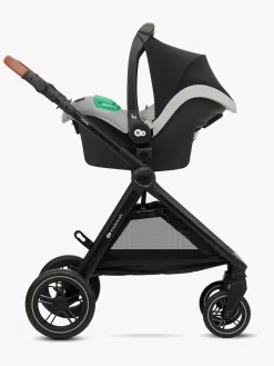Kinderkraft ESME 2-in-1 Duovogn, Moonlight Grey