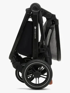 Kinderkraft ESME 2-in-1 Duovogn, Moonlight Grey