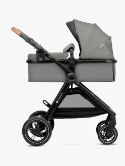 Kinderkraft ESME PRO 3-in-1 Duovogn Travelsystem, Moonlight Grey