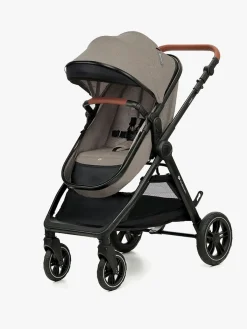 Kinderkraft ESME PRO 3-in-1 Duovogn Travelsystem, Sand Beige