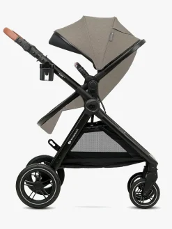 Kinderkraft ESME PRO 3-in-1 Duovogn Travelsystem, Sand Beige