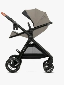 Kinderkraft ESME PRO 3-in-1 Duovogn Travelsystem, Sand Beige